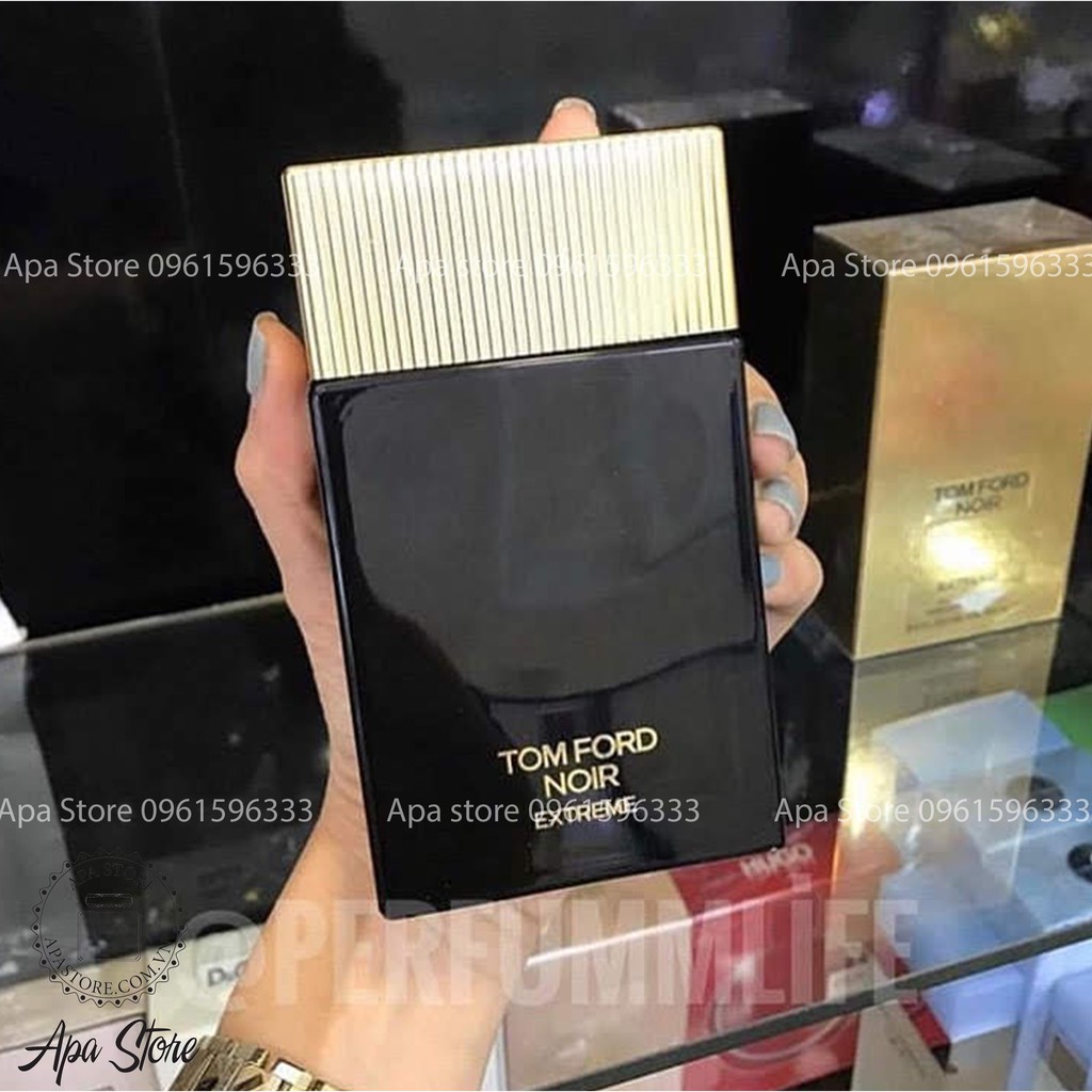 Nước Hoa Nam Tom Ford Noir Extreme Chai Full