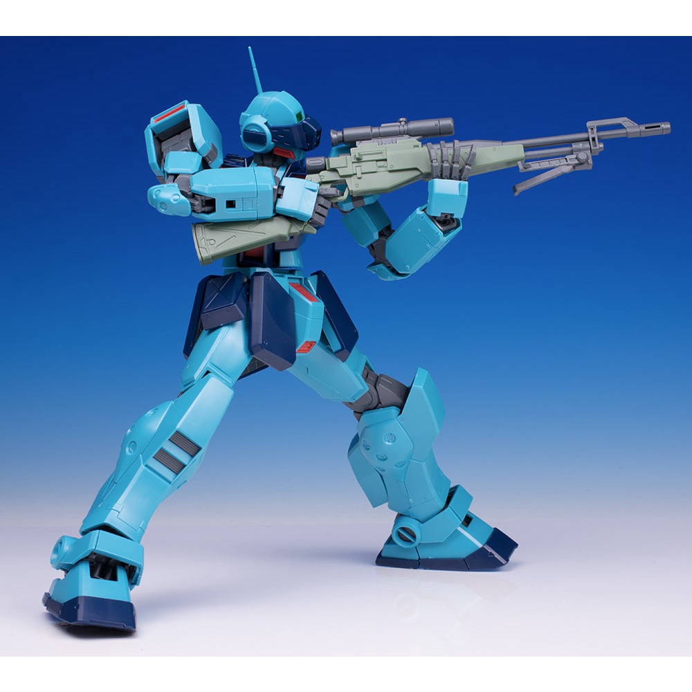 Mô hình Gundam Bandai MG 1/100 GM Sniper 2