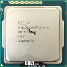 CPU intel core i 5-- 3570,i 5-- 3570S,i 5-- 3550,i 5-- 3470,i 5-- 3470S,i 5-- 2500,i 5-- 2400 Tray không box+tản