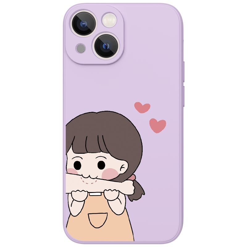 Ốp lưng iphone BVC cặp đôi cắn yêu 6/6s/6plus/6splus/7/7plus/8/8plus/xs/11/12/13/14/Pro/Plus/Promax BVC946