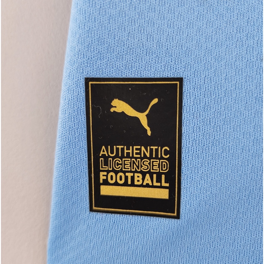 Áo Thun Bóng Đá 2022-23 Phong Cách Đội Tuyển Manchester City Cho Nam