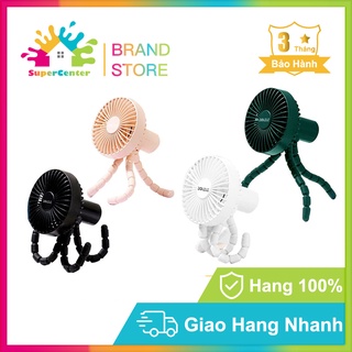 Quạt Sạc Cầm Tay Xiaomi Zolele quạt tích điện USB Handheld Mini Fans BH 3 Tháng