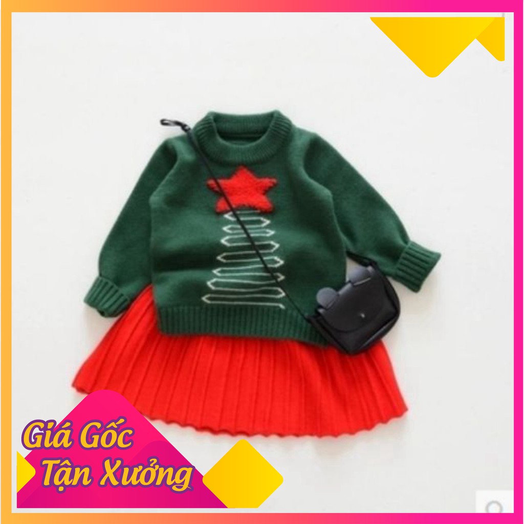 Áo len noen cho bé trai bé gái