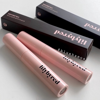 Mascara chống trôi Lilybyred AM9 to PM9 survival colorcaraw