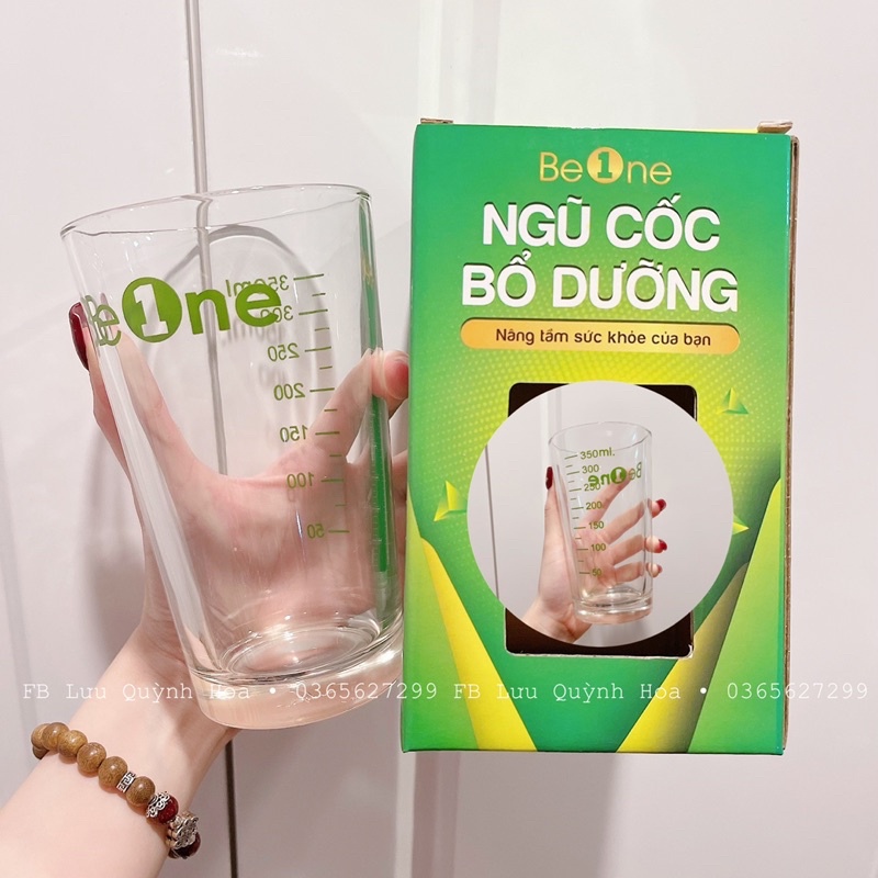 Ngũ cốc dinh dưỡng BEONE date mới | Hàng chính hãng công ty nguyên seal đủ tem hãng