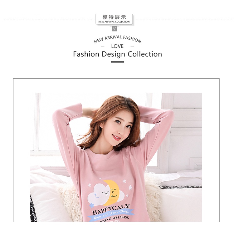 Đầm Ngủ Cotton Tay Dài Thời Trang Thu Đông Dành Cho Nữ 2021 3nrA *&&&& * - * - & *** | BigBuy360 - bigbuy360.vn
