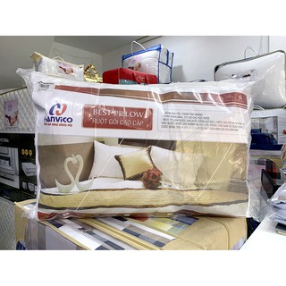 ☘️ Ruột Gối Đầu ☘️ Hanvico bông Polyester cao cấp