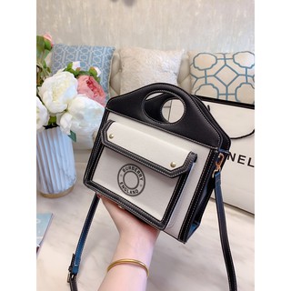 Túi xách sang trọng thiết kế thời trang cho nữ hiệu BURBERRY