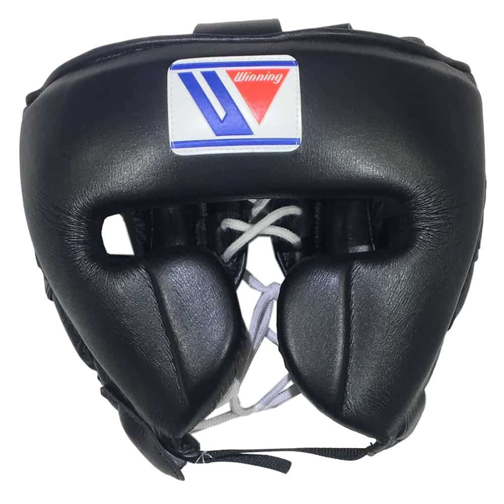 Nón boxing Winning FG-2900 - Đen