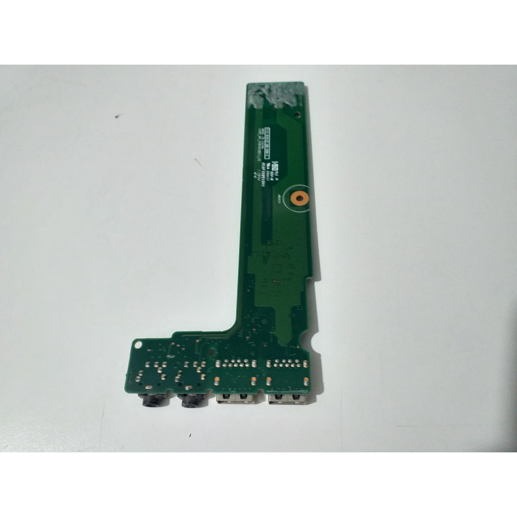 Board Âm Thanh Laptop HP ProBook 6560b 8560p - Hàng Zin Tháo Máy