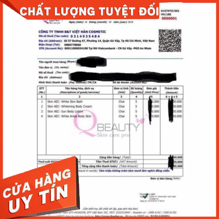 [LOẠI TỐT] Ủ KÍCH SIÊU TRẮNG SKIN AEC | BigBuy360 - bigbuy360.vn