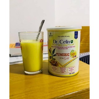 Sữa nghệ Tumeric Gold 400gr.