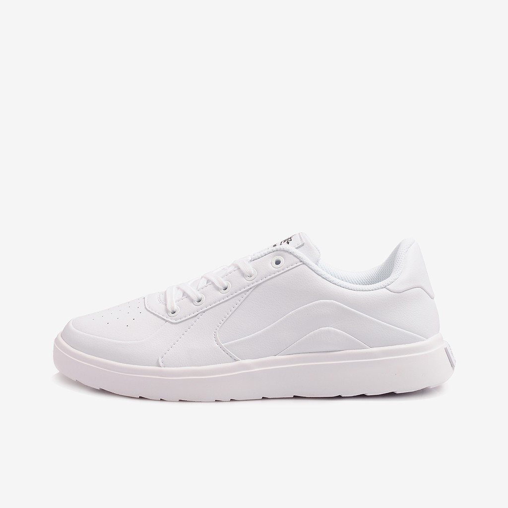 [Mã WABRBT66 giảm 12% đơn 250K] Giày Bitis Hunter Low-Cut Frosty White DSWH04300TRG/ DSMH04300TRG