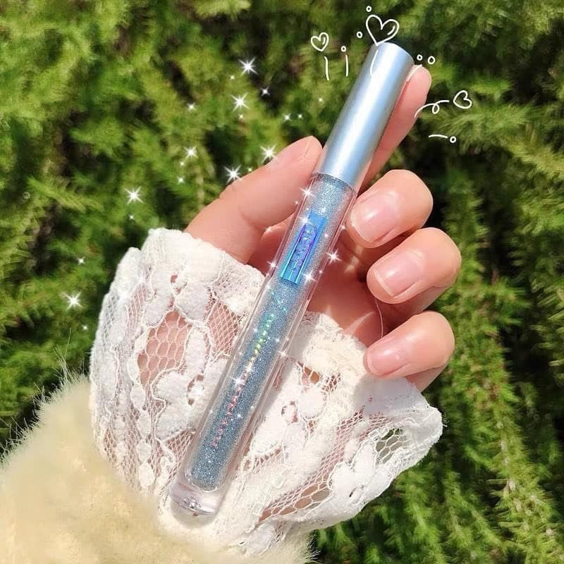 Mascara chuốt mi nhũ kim tuyến Novo hot trend cho đôi mắt long lanh thu hút ZENTO | BigBuy360 - bigbuy360.vn