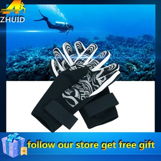 Găng Tay Lặn Biển Giữ Ấm Linh Hoạt Cho Nam Nữ