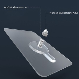 Combo 10 miếng dán ốc vít 9245