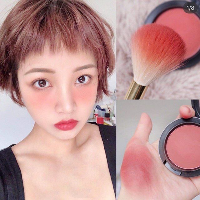 Phấn Má MAC Burnt Pepper | BigBuy360 - bigbuy360.vn