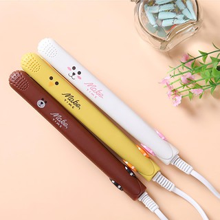 Máy là tóc, ép duỗi tóc mini 20w