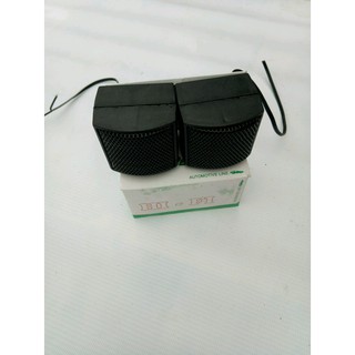 Loa siêu treble mini vuông 5cm - giá 1 đôi
