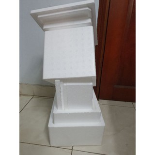 Thùng Xốp combo size ( 1 ) ( 2 ) ( 3 ) ( 4 )
