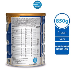 Sữa bột Ensure Gold Abbott (HMB) 850g