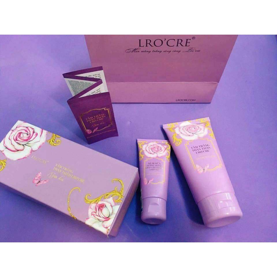 tắm trắng lá trà vàng date 2021