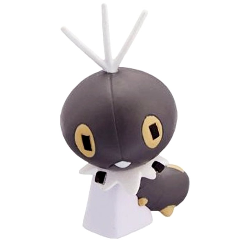 Mô Hình Pokemon Scatterbug chính hãng Takara TOMY Standard Size Nhật Bản -Pokemon Figure Moncolle Shop PokeCorner