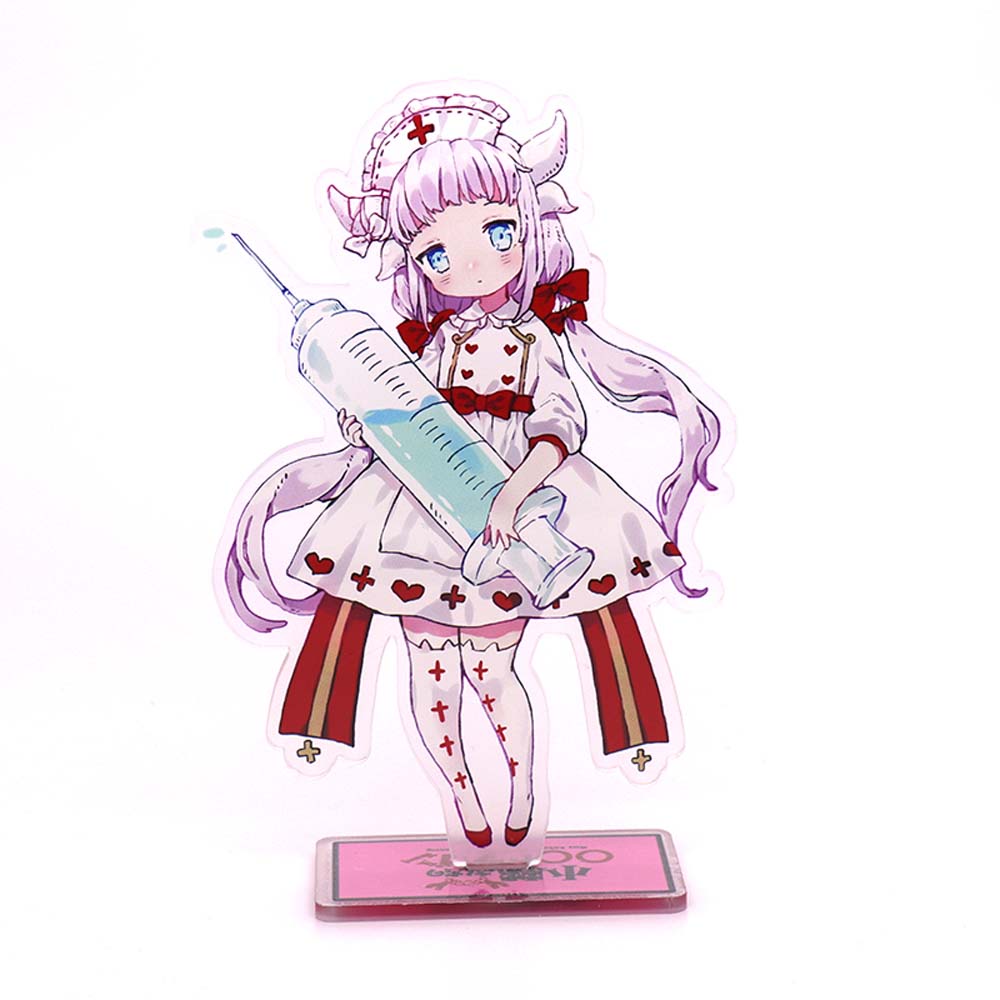 YUKI Mô Hình Nhân Vật Anime Miss Kobayashi