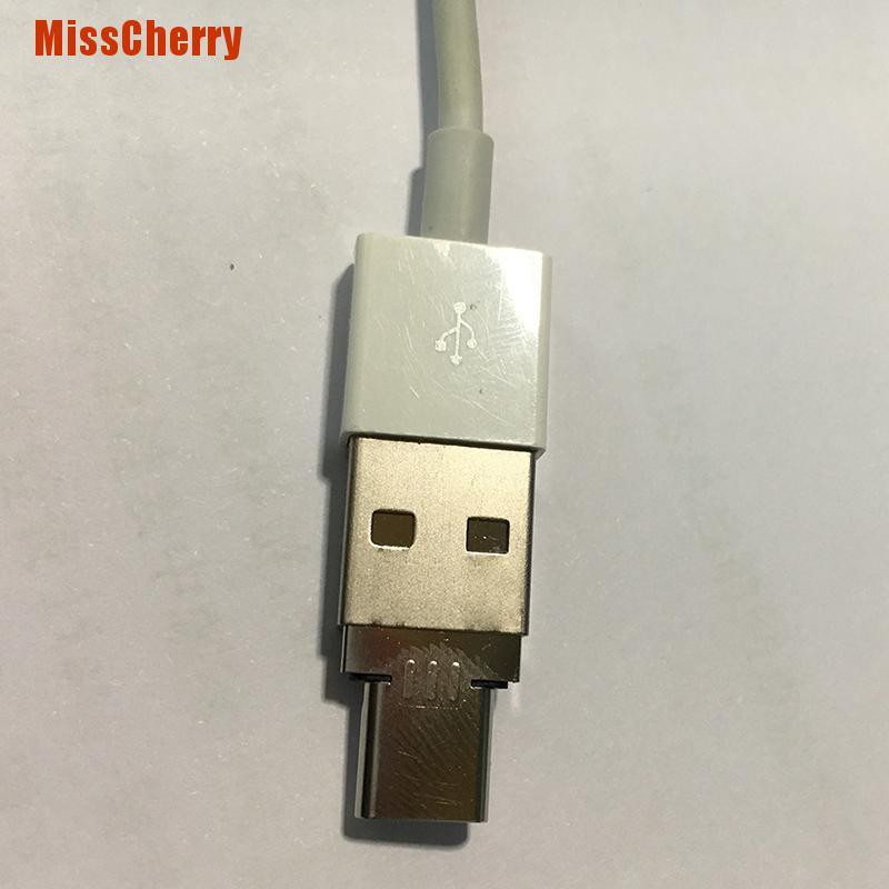 Set 2 Đầu Chuyển Đổi Usb USV C 3.1 Chuyên Dụng