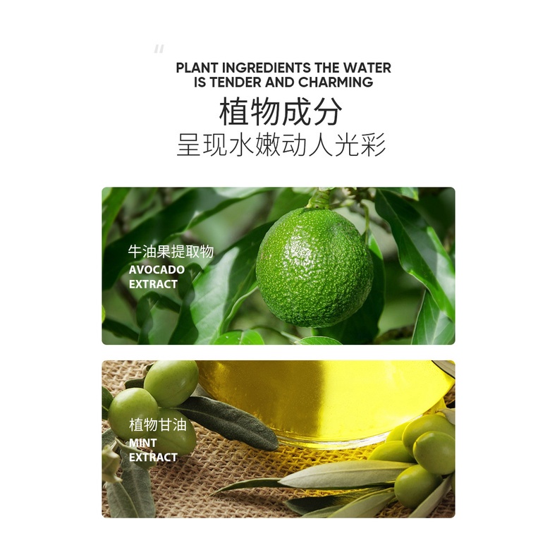 Mặt Nạ Bơ Bioaqua Mặt nạ Dưỡng Da Tinh Chất Bạc Hà Dưỡng Ẩm Sáng Da Luxuka MNB03 (25g)