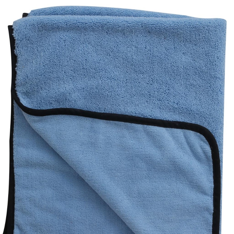 Khăn Lau Xe Hơi Vải Microfiber Cỡ Lớn 90x60cm