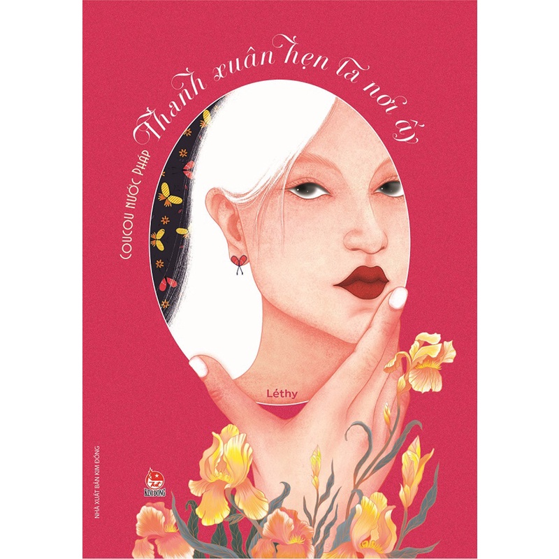 Sách - Coucou nước Pháp - Thanh xuân hẹn ta nơi ấy
