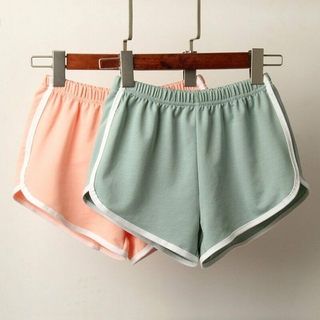 Quần Short Thể Thao Lưng Thun Cho Nữ