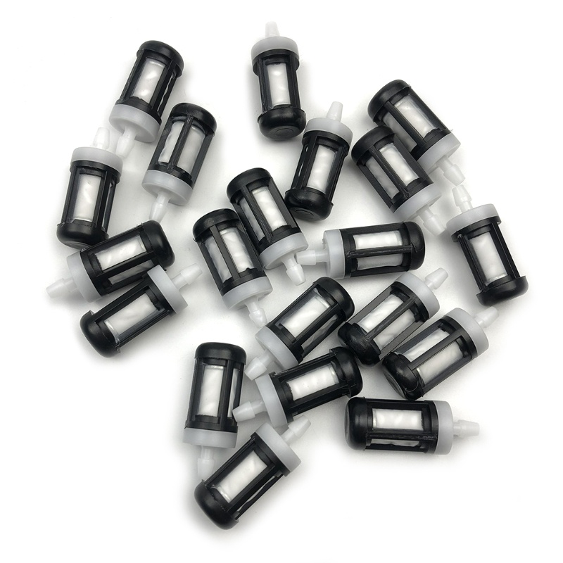 Set 20 Bộ Lọc Nhiên Liệu Cho Máy Cưa FS45 FS46 FS55R FS55R FS86 FS90R FS100 0000-350 - 3502
