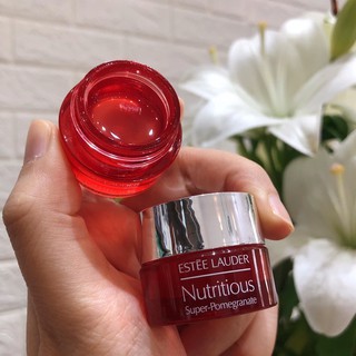 kem mắt lựu đỏ Estee lauder nutritious 5ml