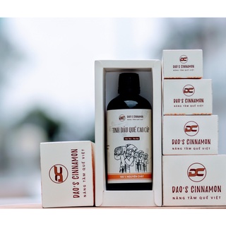 Tinh dầu Quế Yên Bái nguyên chất nấu từ vỏ, cành lá quế. Hàng chất lượng không pha tạp chất.