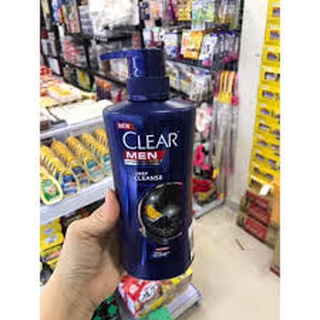 Dầu Gội Clear Men 450ml - Thái Lan