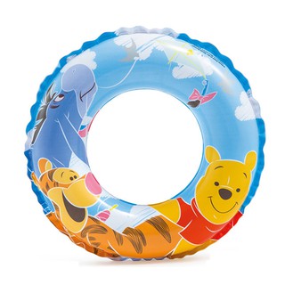 Phao bơi cho bé in hình gấu boon 51cm
