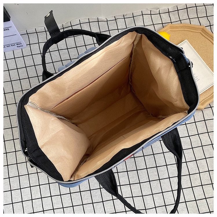 Balo CHUWANGLIN chống nước in hoạt hình thời trang cho nữ