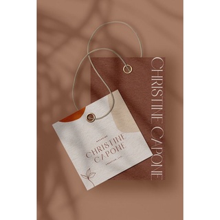 In nhãn mác quần áo - mác giấy - Tag quần áo - In theo yêu cầu