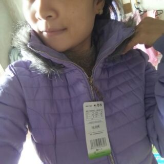 Áo phao mango xuất dư