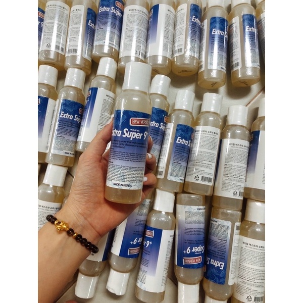 Dung dịch ủ đẩy mụn Medipeel extra super 9 complex