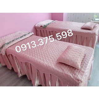 Ga SPA trần phi lụa