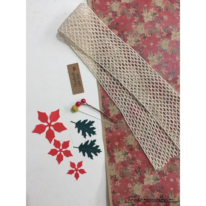 Set gói quà giáng sinh mẫu 7