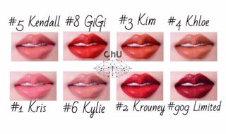 SON CHU LIPSTICK