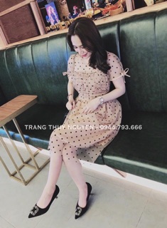Đầm phối ren bi