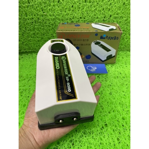 Máy Sủi Oxy 2 Vòi VIPSUN Rambo EP-9000