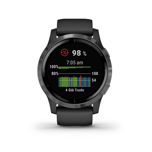 Đồng hồ Garmin Vivoactive 4, 45mm , Chính hãng