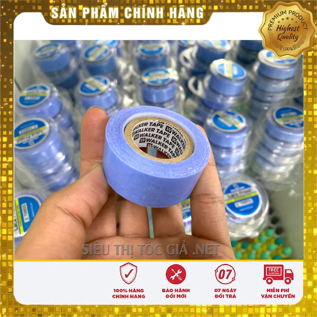 Băng Keo Dán Tóc Giả Mái Hói Nam CHÍNH HÃNG ultra hold