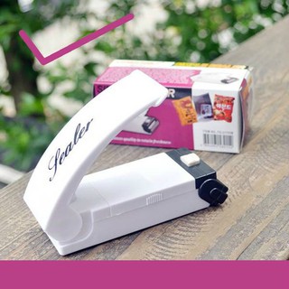 Combo 3 máy hàn miệng túi mini dùng pin tiện ích